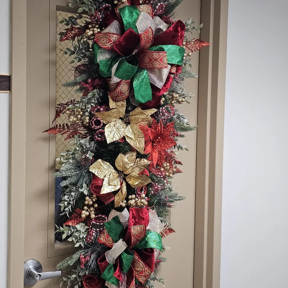 Christmas Door Hanger